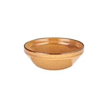 Porline Highlight Cinnamon Collection Bowl 14 cm - Set of 24