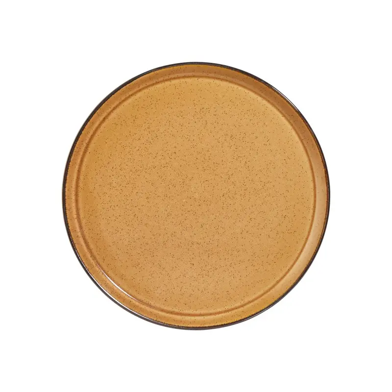 Porline Highlight Cinnamon Collection Flat Plate 21 cm - Set of 12 Porline Highlight Cinnamon Collection Flat Plate 21 cm - Set of 12