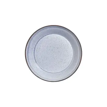 Porline highlight Breeze Collection Deep Plate 19 cm - Set of 12