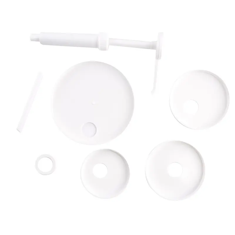 Tablecraft Economy Pump Kit 1 Ounce 8.25"x2"x15" - Polypro.(PP) - Incl. 11" Dip Tube - 38mm/89mm/110mm - NT110mm/160mm