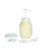 Tablecraft Economy Pump Kit 1 Ounce 8.25"x2"x15" - Polypro.(PP) - Incl. 11" Dip Tube - 38mm/89mm/110mm - NT110mm/160mm