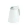 Tablecraft Dispenser 48 Oz. White 5"x3.25"x7" - Polyethylene (HDPE) - Set of 6
