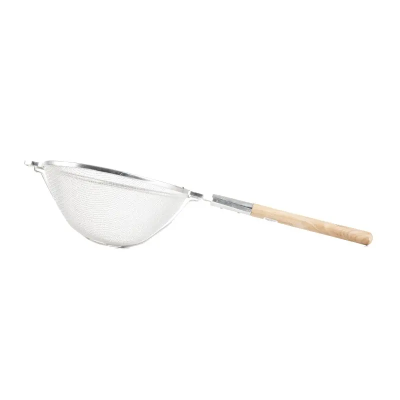 Tablecraft Strainer 33.5"x13.75"x6.5" - Tin Plated (Over Iron) Tablecraft Strainer 33.5"x13.75"x6.5" - Tin Plated (Over Iron)