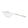Tablecraft Strainer 33.5"x13.75"x6.5" - Tin Plated (Over Iron)