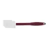 Tablecraft High Heat Spatula Red 2.75"x.4375"x14" - Silicone - NSF