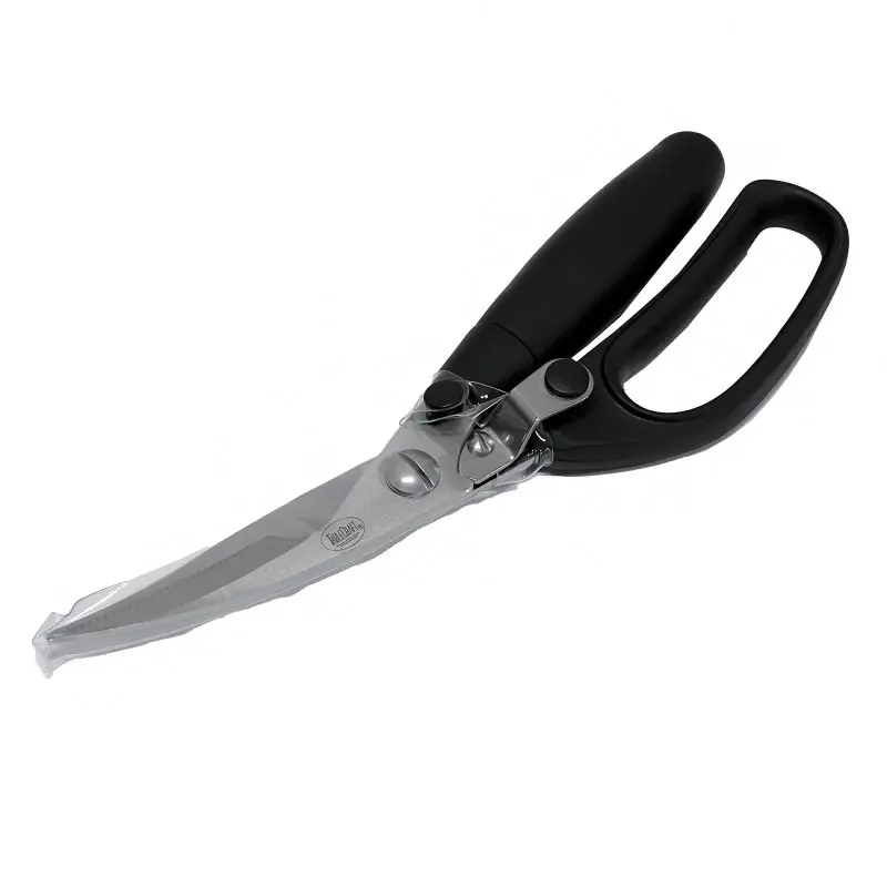 Tablecraft Poultry Shears Oz. 9.5"x2.625"x1" - Stainless Steel (13-0) Tablecraft Poultry Shears Oz. 9.5"x2.625"x1" - Stainless Steel (13-0)