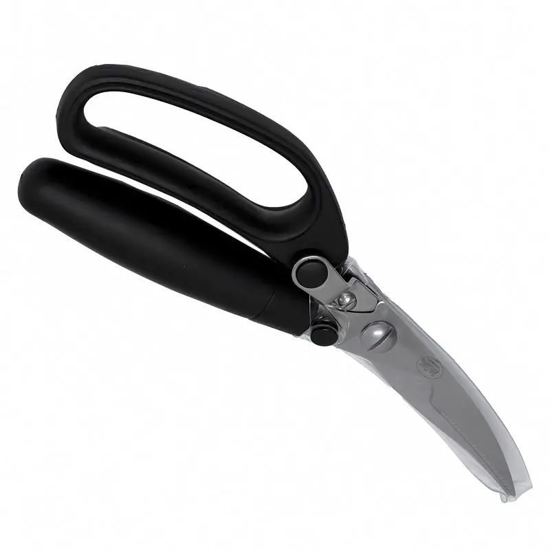 Tablecraft Poultry Shears Oz. 9.5"x2.625"x1" - Stainless Steel (13-0) Tablecraft Poultry Shears Oz. 9.5"x2.625"x1" - Stainless Steel (13-0)
