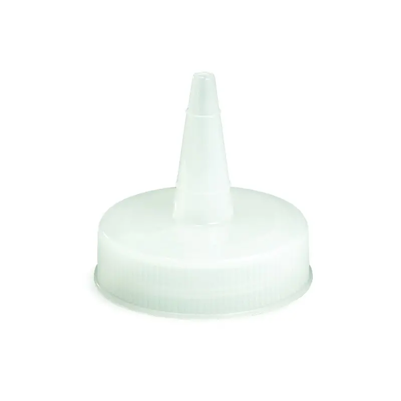Tablecraft Replacement Top Natural 1.688"x1.688"x1.688" - Polypropylene (PPC) 38mm - Standard Cone-Tip Top - Set of 12 Tablecraft Replacement Top Natural 1.688"x1.688"x1.688" - Polypropylene (PPC) 38mm - Standard Cone-Tip Top - Set of 12