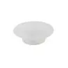 Tablecraft InvertaTop Valve Clear 1.25"x1.25"x.375" - Silicone - NSF - Set of 12