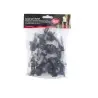 Tablecraft Screen Em Screened Pourer Smoke 1.32"x1.32"x3.2" - Styrene Acrylonitrile (SAN) - Set of 12