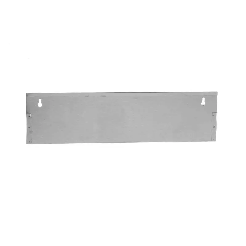 Tablecraft Single Speed Rail 22"x4"x6" - Stainless Steel (18/0)