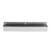Tablecraft Single Speed Rail 32.25"x4.5"x6.25" - Stainless Steel (18/0)