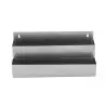 Tablecraft Double Speed Rail 22"x8"x9.5" - Stainless Steel (18/0)