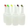 Tablecraft PourMaster Mix Pourer .5 Gallon Assorted 4.813"x4.813"x15.25" - Polyethylene (HDPE) - Set of 6