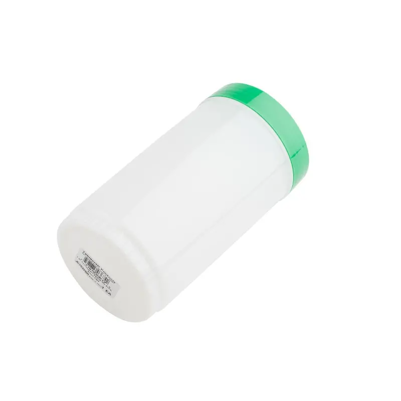 Tablecraft PourMaster One-Piece Pourmaster Complete 1 Qts Green 3.6875"x3.6875"x12.5" - Polyethylene (HDPE) - Set of 12