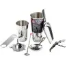 Tablecraft Essential Cocktail Kit 4.25"x3.625"x11.5" -