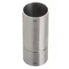 Tablecraft Thimble Jigger 2 Oz. 1.5"x1.5"x3.625" - Stainless Steel (200 Series) 1 oz / 2 oz