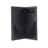 Tablecraft Check Presenter Black 5.25"x.325"x9" - Vinyl