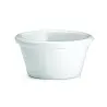 Tablecraft Plain Ramekin 2 Oz. White 2.8125"x2.8125"x1.5" - Melamine - NSF - Set of 12