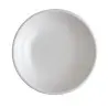 Tablecraft Round Mini Bowl 3 Oz. White 3"x3"x1.25" - Melamine - Set of 12