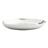Tablecraft Round Large Size Replacement Bowl for 12036 3.5 Qts Silver 12.75"x12.75"x2.5" - Stainless Steel (200 Series)