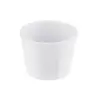 Tablecraft Better Burger Collection Round Souffle Cup 2 Oz. White 2.125"x2.125"x1.375" - Melamine - NSF - Set of 12