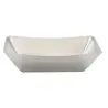 Tablecraft Better Burger Collection Fry Tray 5.125"x3.5"x1.25" - Stainless Steel (18/8)