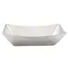 Tablecraft Better Burger Collection Fry Tray 7.5"x5"x1.875" - Stainless Steel (18/8)