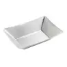Tablecraft Better Burger Collection Fry Tray 8.5"x5.75"x1.9375" - Stainless Steel (18/8)