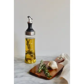 Tablecraft Acacia Collection Rectangular Serving Board 12"x6.25"x.6" - Acacia Wood
