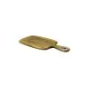Tablecraft Acacia Collection Serving Board 8"x6"x.6" - Acacia Wood