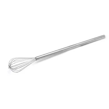 Tablecraft Kettle Whip 40"x5"x5" - Stainless Steel (18/0)
