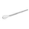 Tablecraft Kettle Whip 40"x5"x5" - Stainless Steel (18/0)