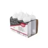 Tablecraft Squeeze Bottle 16 Oz. - Polyethylene (LDPE) 63mm - Standard TipTop - Pack of 6 - NSF - Set of 8