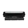 Tablecraft Ultimate Garnish Station Bar Condiment Holder Black 24.75"x7.25"x6.25" - Polystyrene (PS)