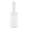 Tablecraft PourMaster One-Piece Pourmaster Complete 1 Qts White 3.6875"x3.6875"x12.5" - Polyethylene (HDPE) - Set of 12