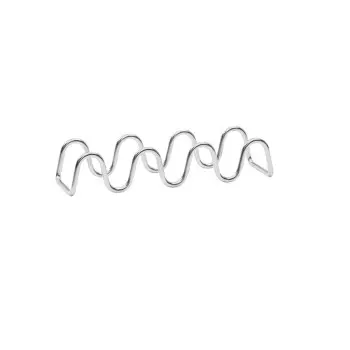 Tablecraft Taco Taxi Taco Taxi - Wire 7.5"x2.25"x1.5" - Stainless Steel (18/8) Holds 3-4 Tacos