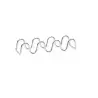 Tablecraft Taco Taxi Taco Taxi - Wire 7.5"x2.25"x1.5" - Stainless Steel (18/8) Holds 3-4 Tacos