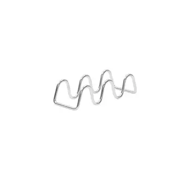 Tablecraft Taco Taxi Taco Taxi - Wire 5.625"x2.25"x1.5" - Stainless Steel (18/8) Holds 2-3 Tacos