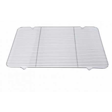 Winco ICR-1725 Cooling Rack With Built-In Feet 16.25'' X 25'' Cooling Racks