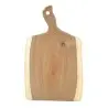 Tablecraft Acacia Collection Rectangular Serving Board 14"x9"x.75" - Acacia Wood