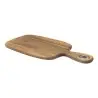Tablecraft Acacia Collection Rectangular Serving Board 15"x7.25"x.5625" - Acacia Wood
