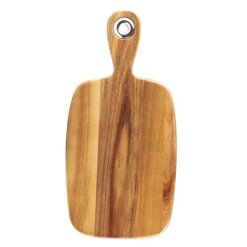 Tablecraft Acacia Collection Rectangular Serving Board 15"x7.25"x.5625" - Acacia Wood Tablecraft Acacia Collection Rectangular Serving Board 15"x7.25"x.5625" - Acacia Wood