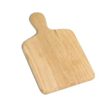 Tablecraft Bread Board 13.5"x7.5"x.8" - Wood (Rubberwood)