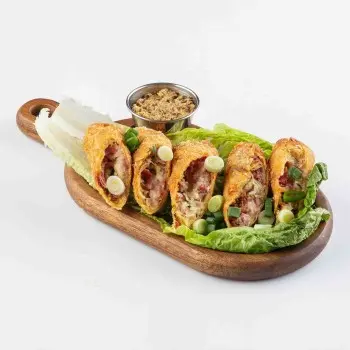 Tablecraft Acacia Collection Oblong Serving Boards 20"x8.5"x.75" - Acacia Wood