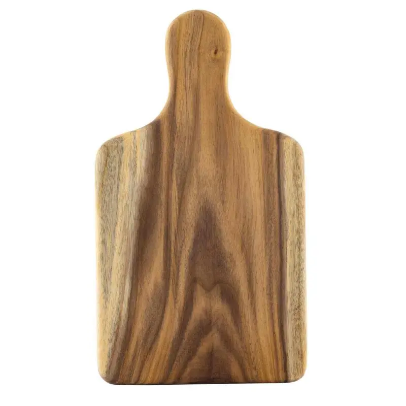 Tablecraft Bread Board 13.5"x7.75"x.8125" - Acacia Wood