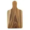 Tablecraft Bread Board 13.5"x7.75"x.8125" - Acacia Wood