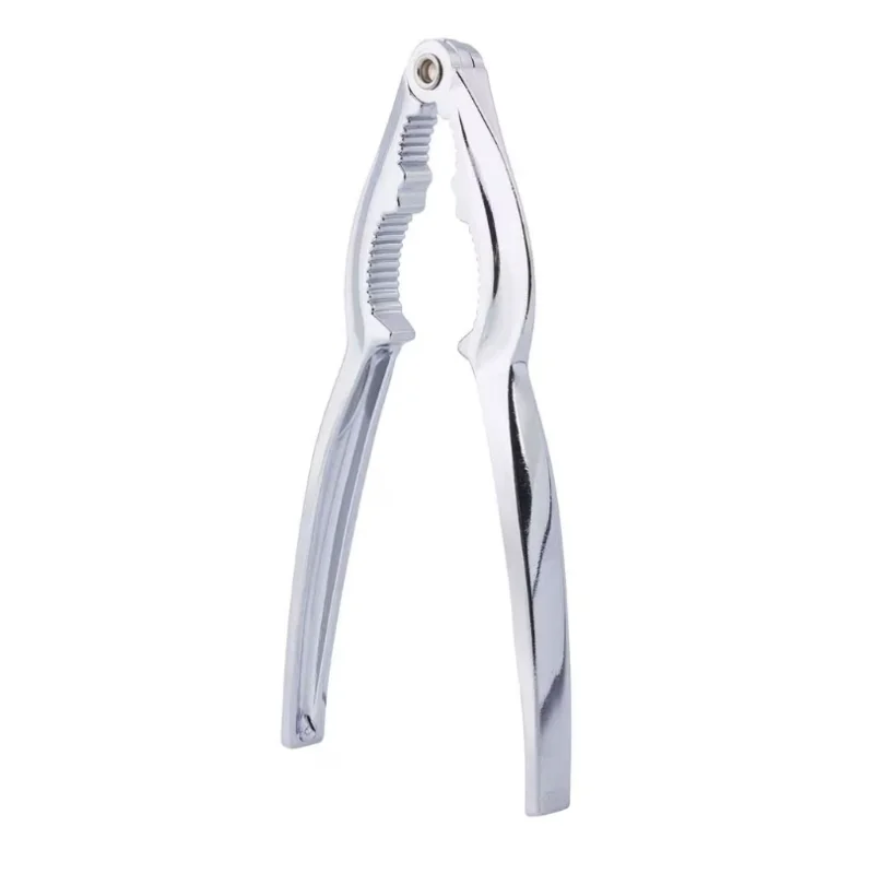 Tablecraft Lobster Cracker - Double Jaw 6"x1.5"x.5" - Chrome Plated (Over Zinc Alloy) Tablecraft Lobster Cracker - Double Jaw 6"x1.5"x.5" - Chrome Plated (Over Zinc Alloy)