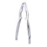 Tablecraft Lobster Cracker - Double Jaw 6"x1.5"x.5" - Chrome Plated (Over Zinc Alloy)