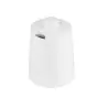 Tablecraft Pulito Collection Sugar Jar with Lid 5.5 Oz. White 3"x3"x4.125" - Melamine - Set of 12